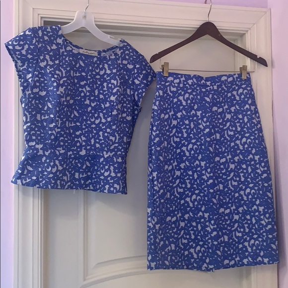 [Shabby Apple] pencil skirt top set